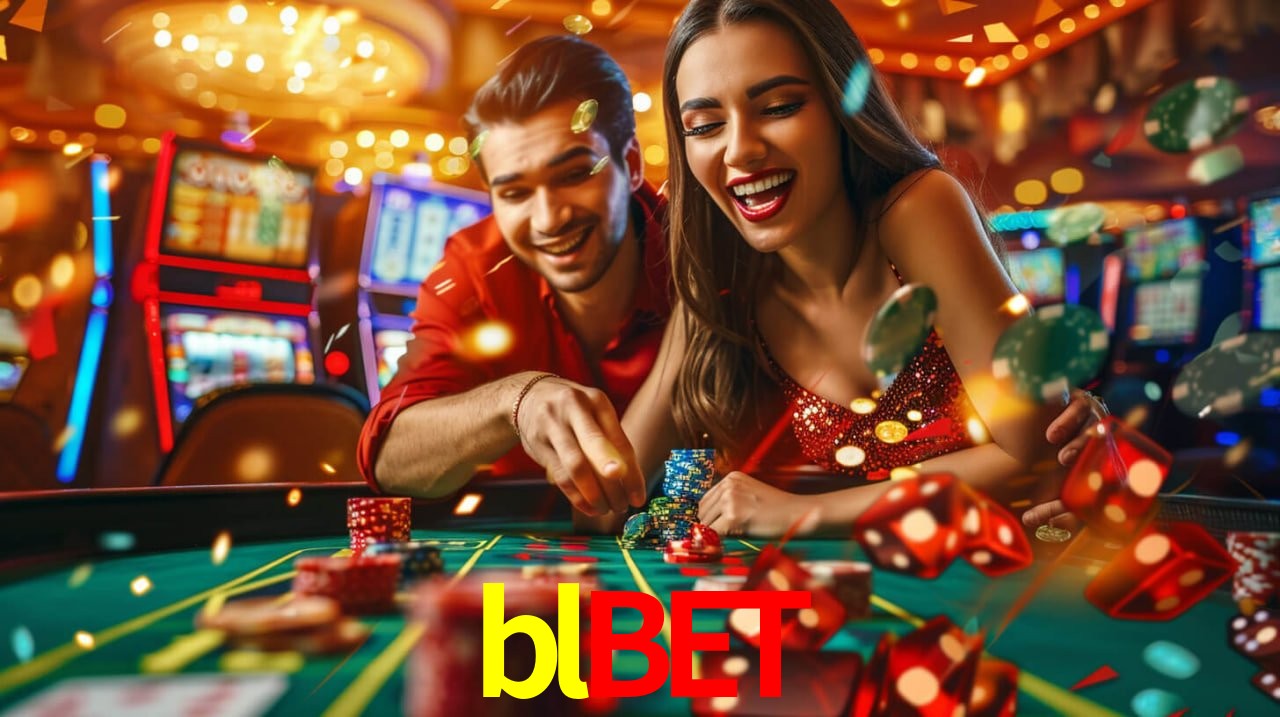 Experiência VIP blbet