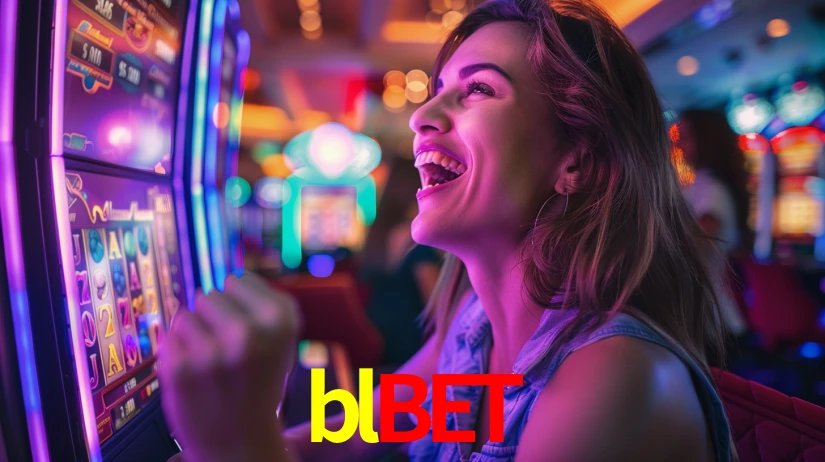 blbet: Jogos de Caça-Níqueis-Altas Recompensas, Roleta-Velocidade, Blackjack-Desafios Máximos