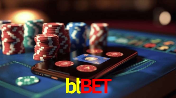 Interface do App blbet