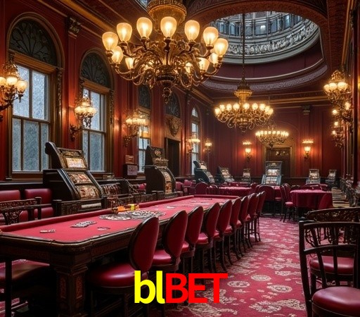 Jogos de Slot blbet